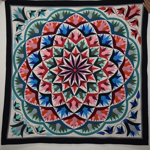 Handmade quilt patchwork - handmade, quilt-patchwork
