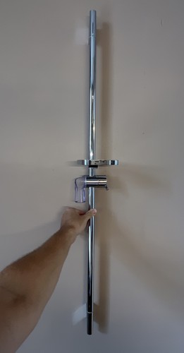 Hansgrohe croma shower rail - hansgrohe,