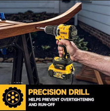 DEWALT DCD805N 18V Cordless