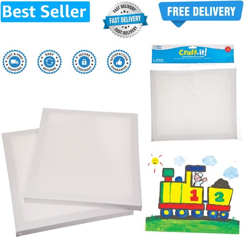 Et2072 large fabric primed - et2072, fabric,