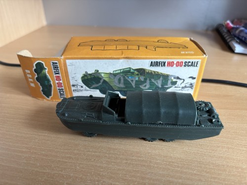 Airfix dukw amphibious - airfix, ho-oo