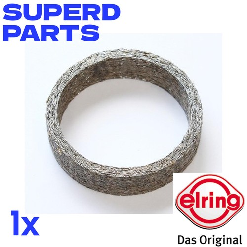 Exhaust system gasket - exhaust,