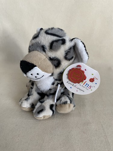 Keel toys pippins snow - keel, leopard
