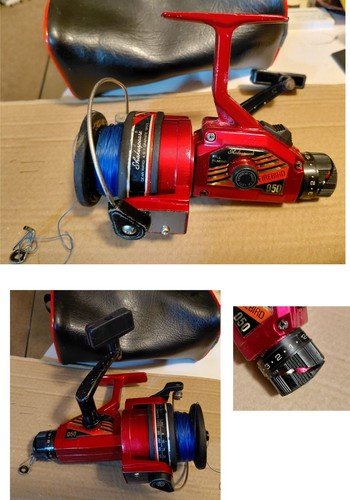 Fishing reel shakespeare - fishing,