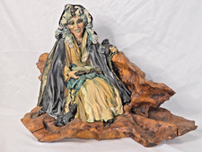 Artist hand Made Witch