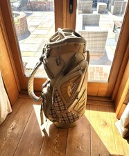 PowaKaddy Deluxe Cart Golf Bag