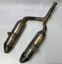 HONDA CRF 250  EXHAUST
