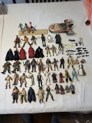Star wars vintage - vintage, lot