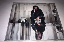 Right Now Wizz Jones Cd