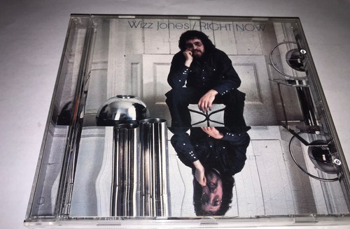 Right now wizz - now, jones