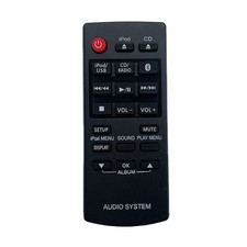 Remote control for panasonic - remote,