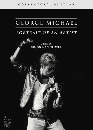 George michael portrait - george,