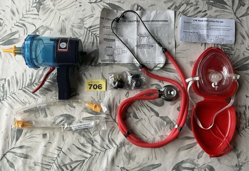 Vitalograph aspirator - vitalograph,