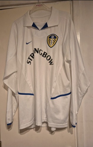 Vintage leeds united 2002 - united, long