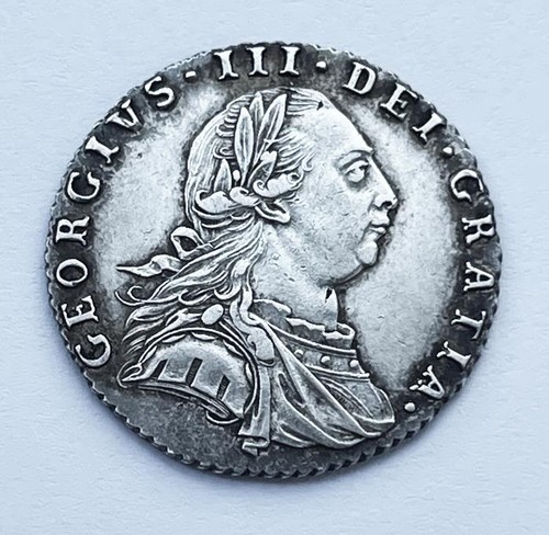 King george iii silver - george,