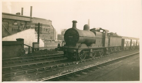 Saltley birmingham locomotive - saltley,
