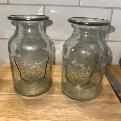 Next butterfly vases - butterfly,
