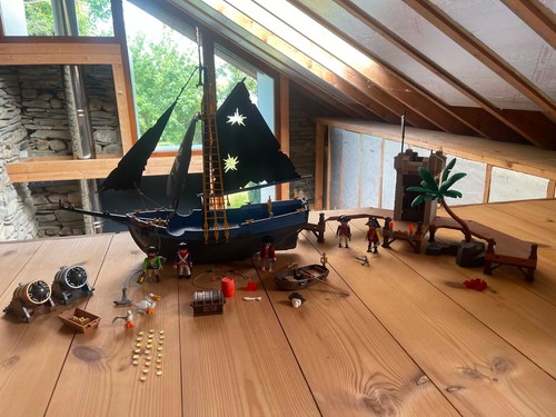 Playmobil 5775 pirates attack - playmobil,