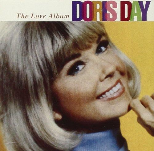 Doris day love album - album,