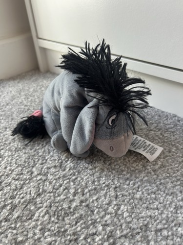 Disney store eeyore mini - disney,