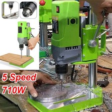 710w Rotary Pillar Drill 5