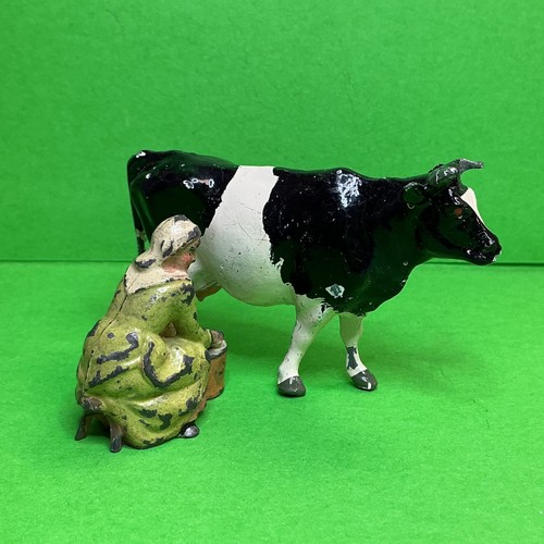 Britains farm cow with - cow,