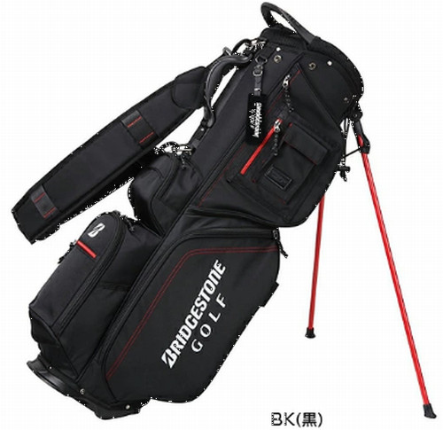 Bridgestone golf stand bag - golf, 2.7