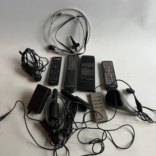 Bundle remote controls plug - bundle,