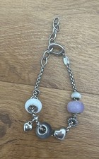 Fossil Charm Bracelet