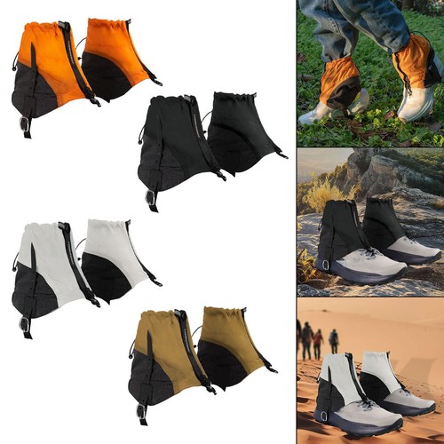 Leg ankle gaiters - leg,