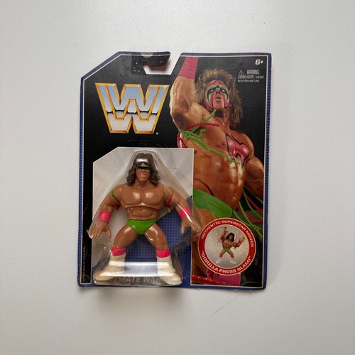 Wwe legends ultimate warrior - legends,