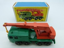 Matchbox Lesney 30 8 Wheel