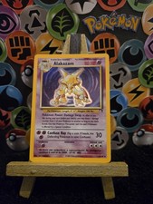 Alakazam 1/110 Legendary