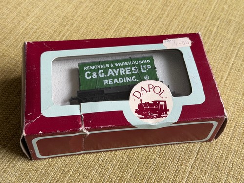 Dapol gauge gwr conflat a - gauge,