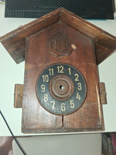 Gehäuse kuckucksuhr antique - gehäuse,