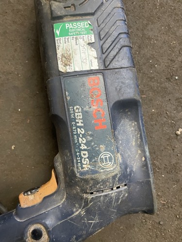 Bosch gbh gsr - bosch, 2-24