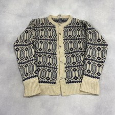 Vintage Knitted Cardigan