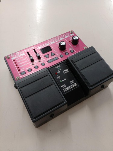 Boss loop station stereo - boss,