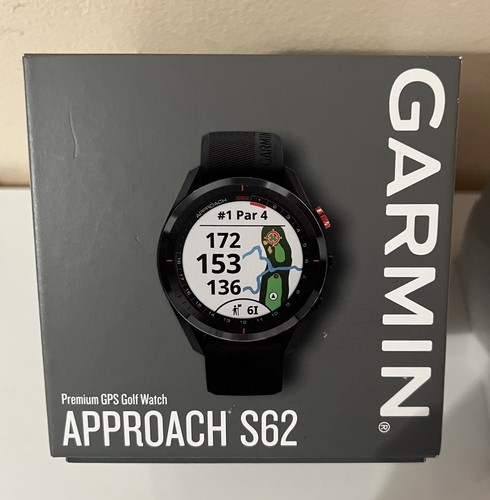 Garmin approach s62 golf gps - approach,