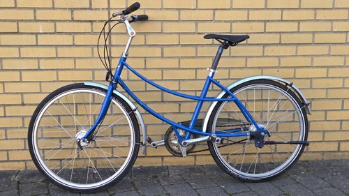 Pashley provence unisex hybrid - provence,