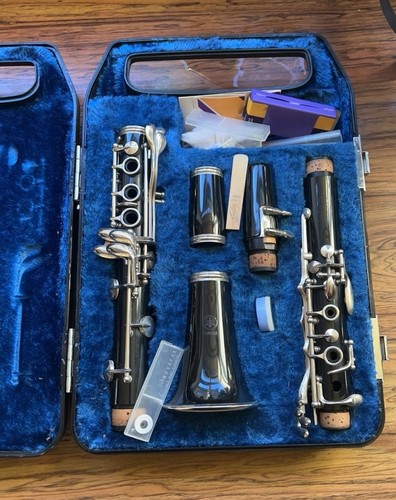 Yamaha ycl clarinet case - yamaha,