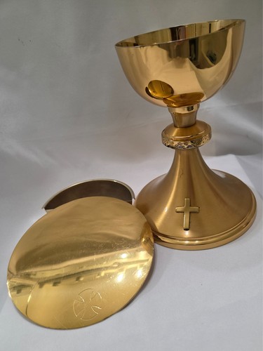 Liturgical chalice and - liturgical,