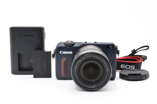 Near mint canon eos - eos, m2