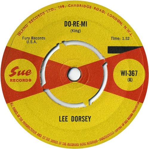 Lee dorsey ya - lee,
