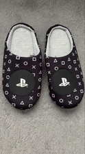 PlayStation Slippers Size 9-10