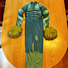 Halloween Childs "Hulk"
