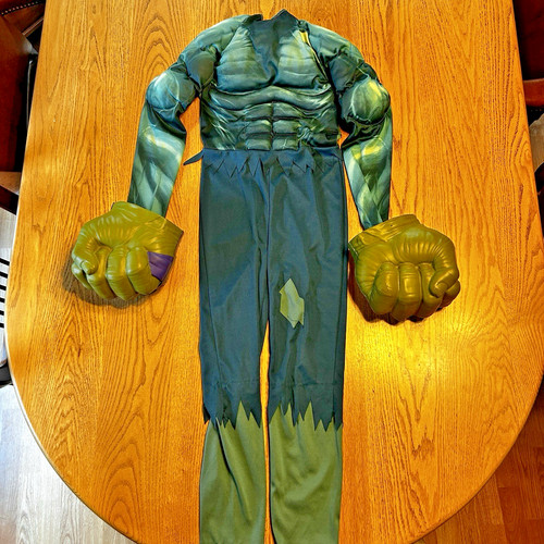 Halloween childs hulk - halloween, "hulk"