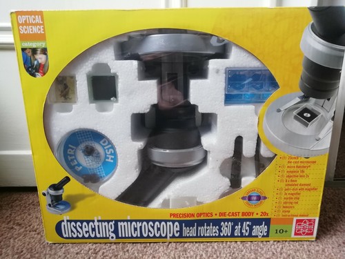 Dissecting microscope - dissecting,