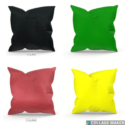 Plain cushion covers - plain, 22"