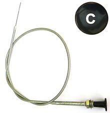 2A2086 - AUSTIN HEALEY CHOKE